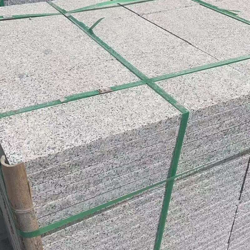张掖芝麻灰火烧板石材厂家
